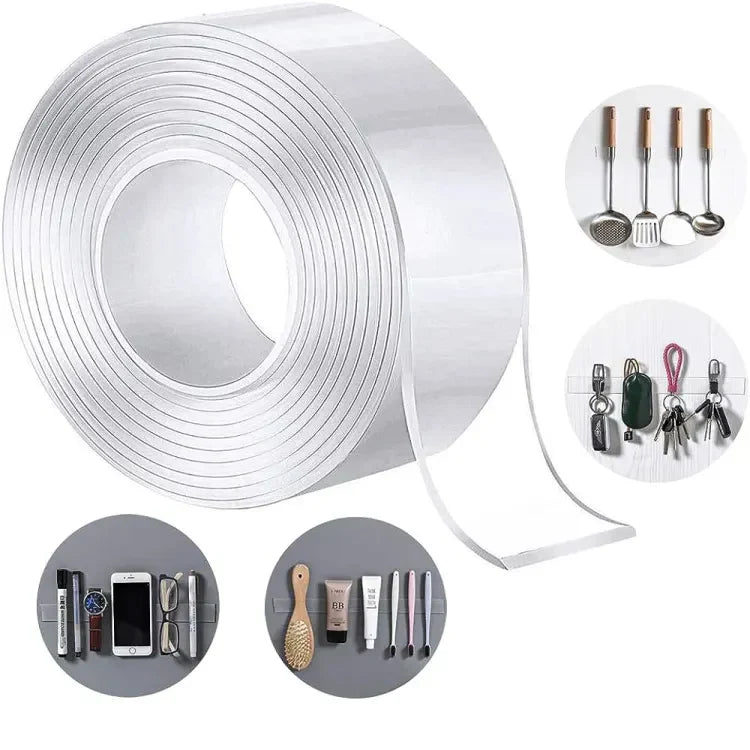 Double-Sided Adhesive Nano Tape