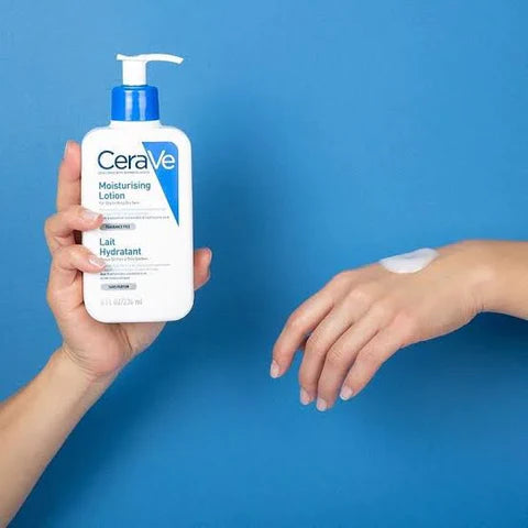 CeraVe Moisturizing Lotion