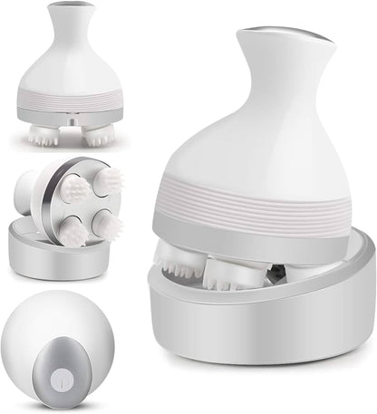 Multi-Purpose, Handheld Electric Massager