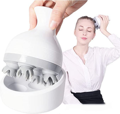 Multi-Purpose, Handheld Electric Massager