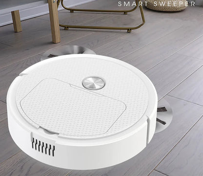 3 In 1 Smart Sweeping Robot Home Mini Sweeper Sweeping and Vacuuming Wireless Vacuum Cleaner Sweeping Robots For Home Use