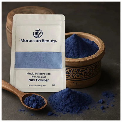 Moroccan Beauty Nila Powder