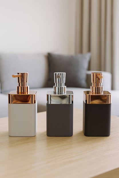 1PC Dispencer Elegant Wave Liquid Soap