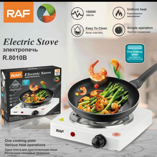 RAF Single Electric Stove