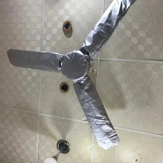 Ceiling Fan Cover Parachute