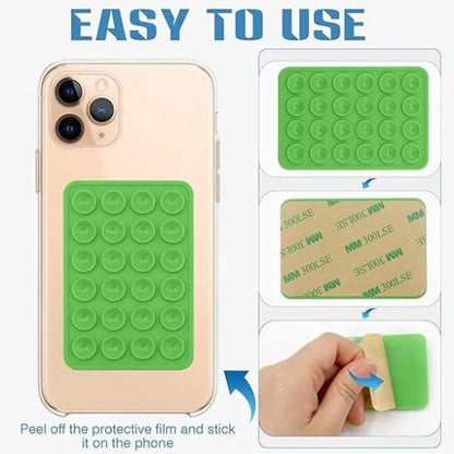 Silicone Mobile Suction Mat