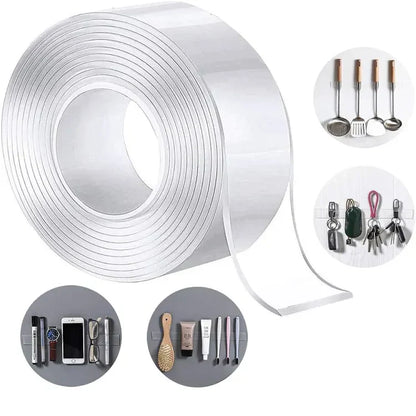 Double-Sided Adhesive Nano Tape