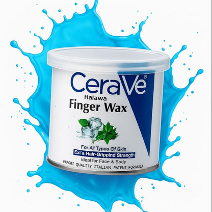 CeraVe Halawa Finger Wax (170g)