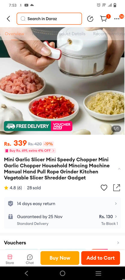 Mini Garlic Slicer Mini Speedy Chopper Mini Garlic Chopper Household Mincing Machine Manual Hand Pull Rope Grinder Kitchen Vegetable Slicer Shredder Gadget