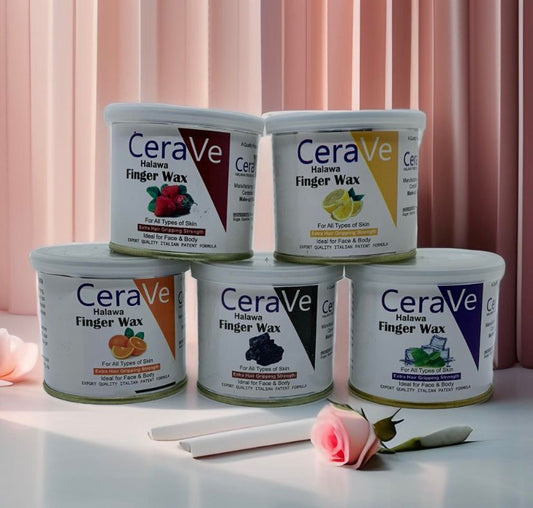 CeraVe Halawa Finger Wax (170g)