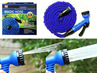 Magic Hose Pipe - 100 ft - Random Color