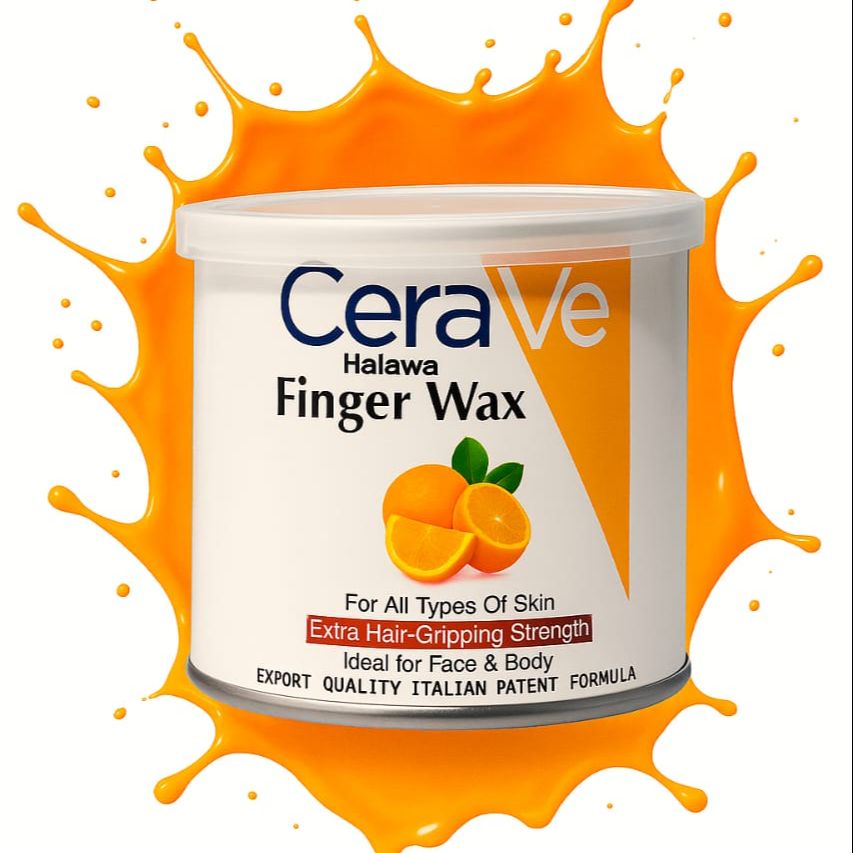 CeraVe Halawa Finger Wax (170g)
