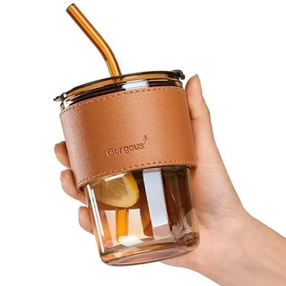 Buy Two Rechargeable Coffee Beater Get One Glass Tumbler Free (Bundle Deal)
