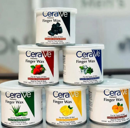 CeraVe Halawa Finger Wax (170g)