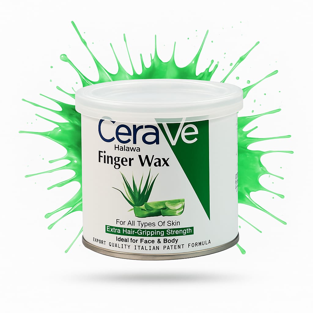 CeraVe Halawa Finger Wax (170g)