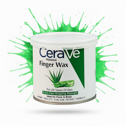 CeraVe Halawa Finger Wax (170g)